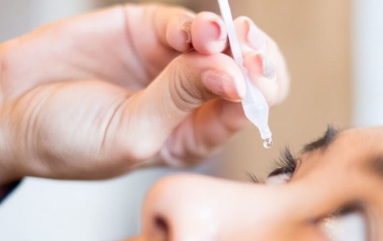 Факторы развития синдрома сухого глаза после факоэмульсификации катаракты