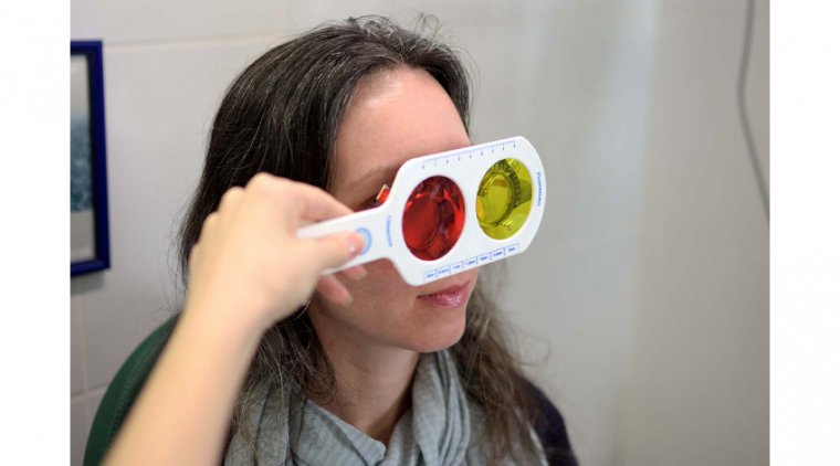 Дисхроматопсия: Этиология, классификация и клиническая картина нарушений цветового зрения