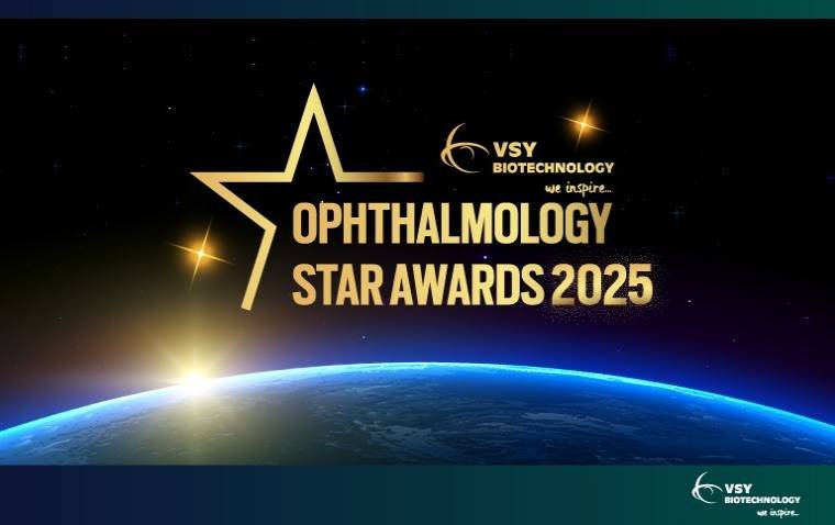 Претенденты на премию Ophthalmology Star Awards 2025: кто войдет в число лидеров офтальмологии