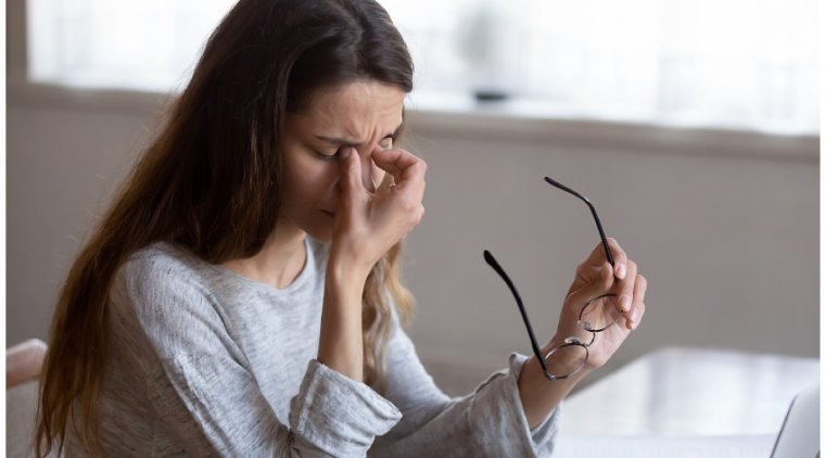 Этиология миокимии век: клинический анализ непроизвольных сокращений круговой мышцы глаза