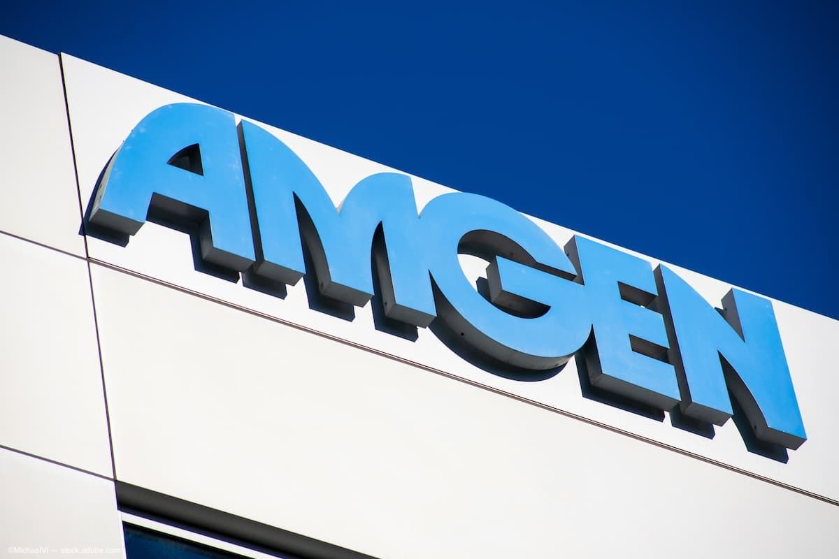 Amgen объявила положительные результаты фазы 3 исследования тепротумумаба-трбв (TEPEZZA)