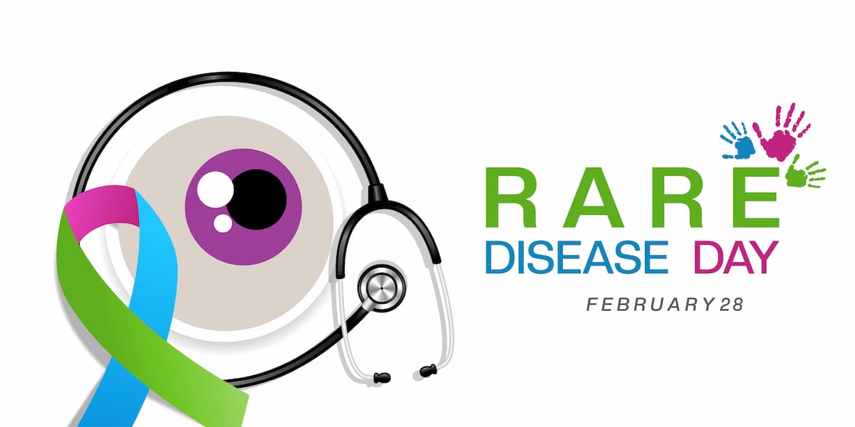 День редких заболеваний: обширные исследования редких болезней глаз продолжаются