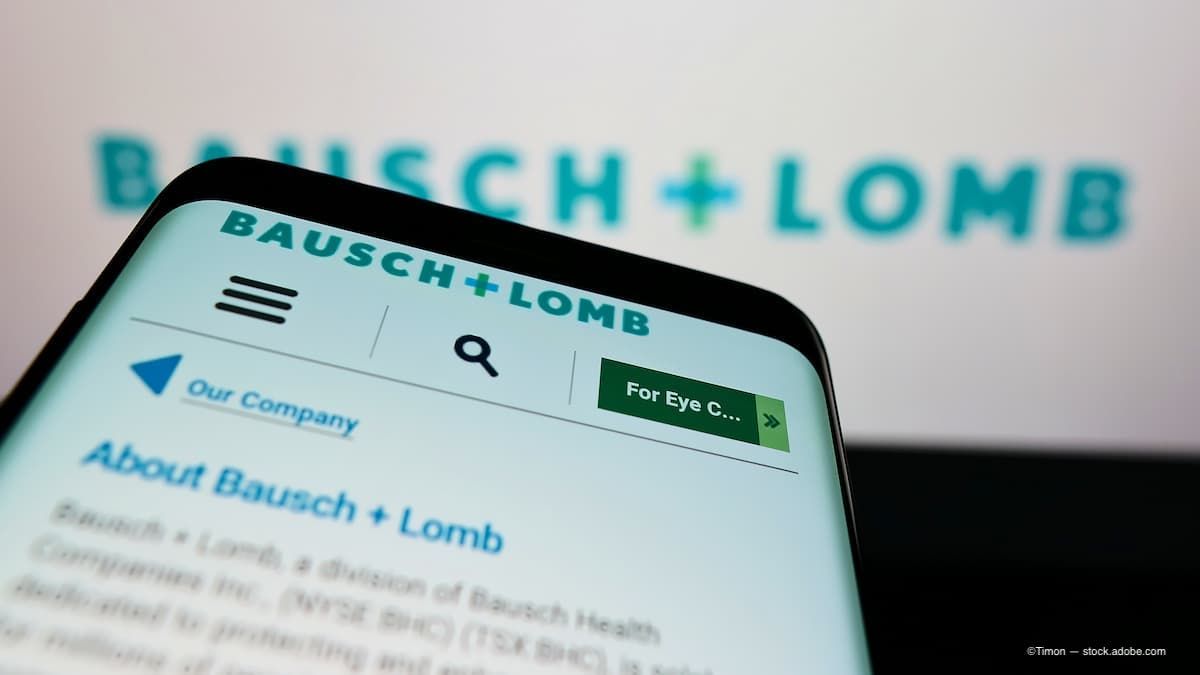 Bausch + Lomb сообщает о положительных 24-месячных результатах клинических испытаний системы ELIOS для лечения глаукомы в США