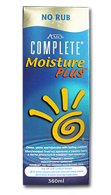 Complete Moisture Plus